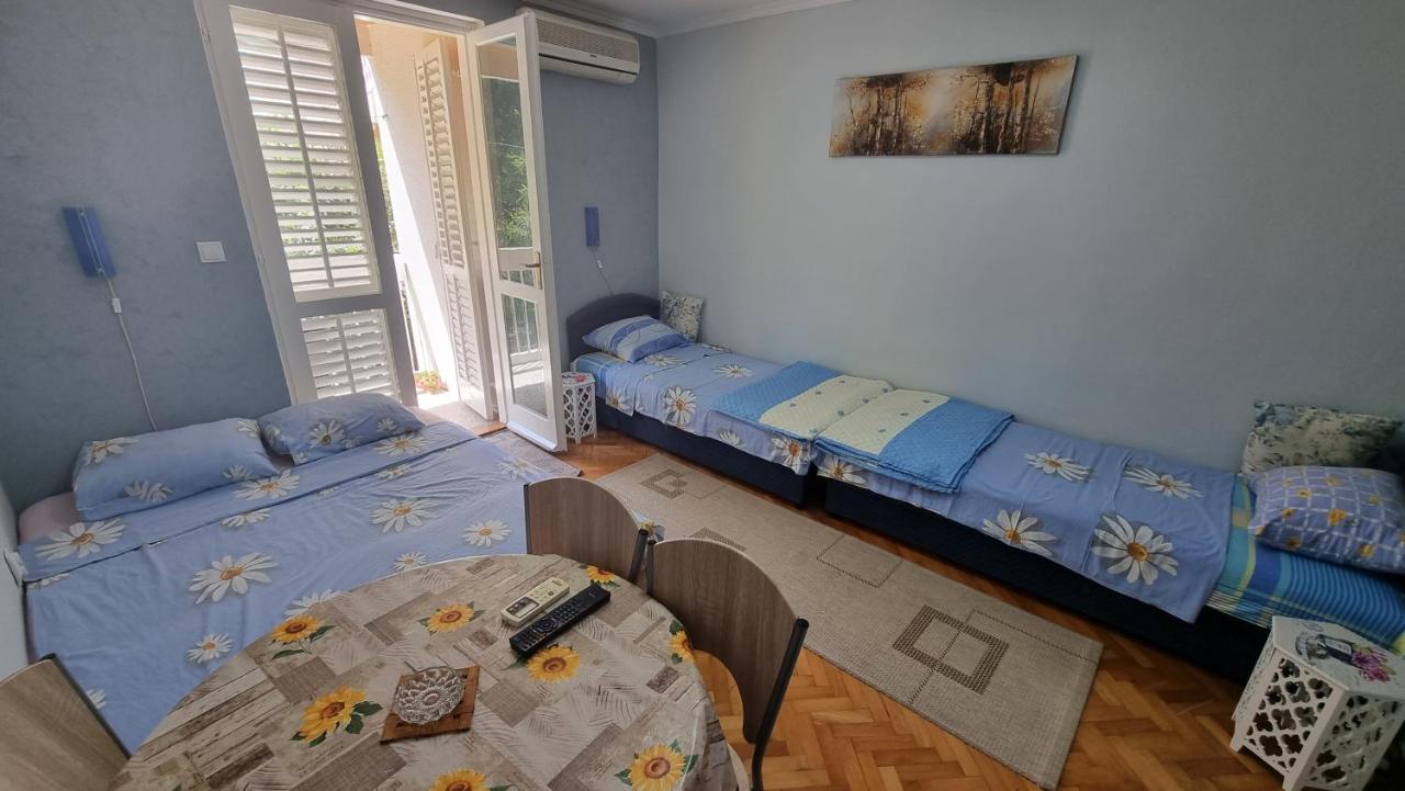 Apartment Savina Herceg Novi Exterior foto