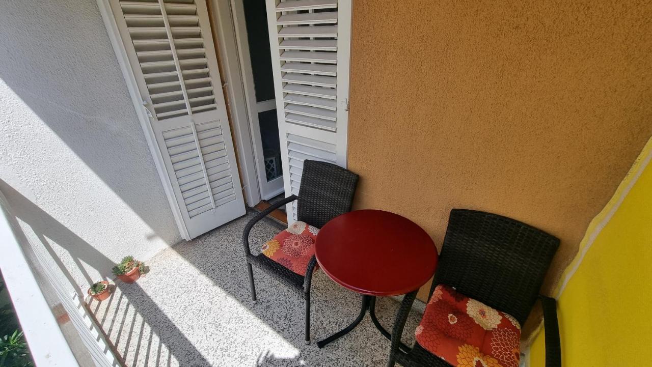 Apartment Savina Herceg Novi Exterior foto