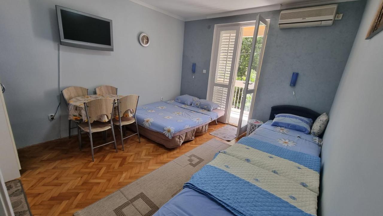 Apartment Savina Herceg Novi Exterior foto
