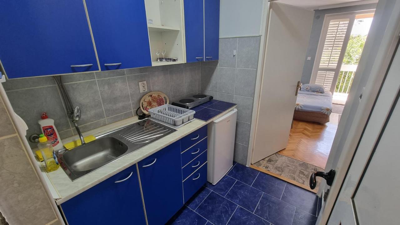 Apartment Savina Herceg Novi Exterior foto