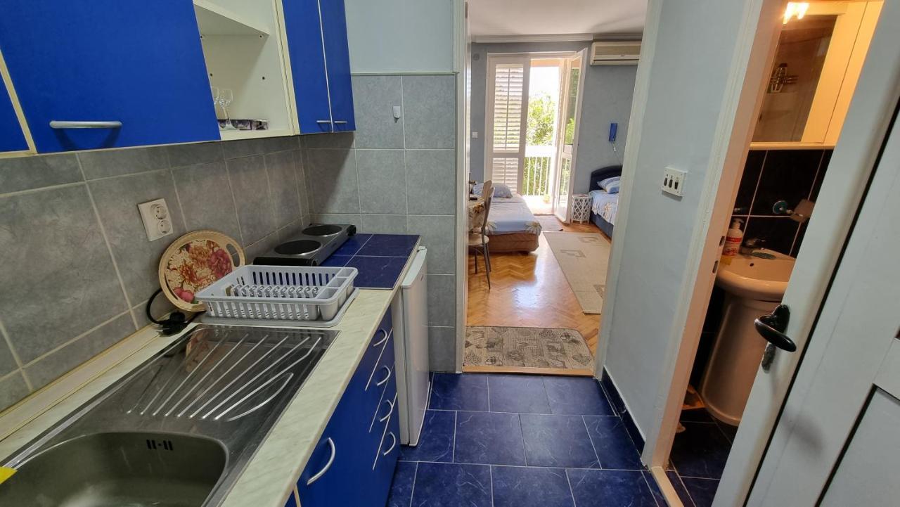 Apartment Savina Herceg Novi Exterior foto